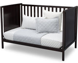 KYLE Dark Chocolate 4-in-1 Crib