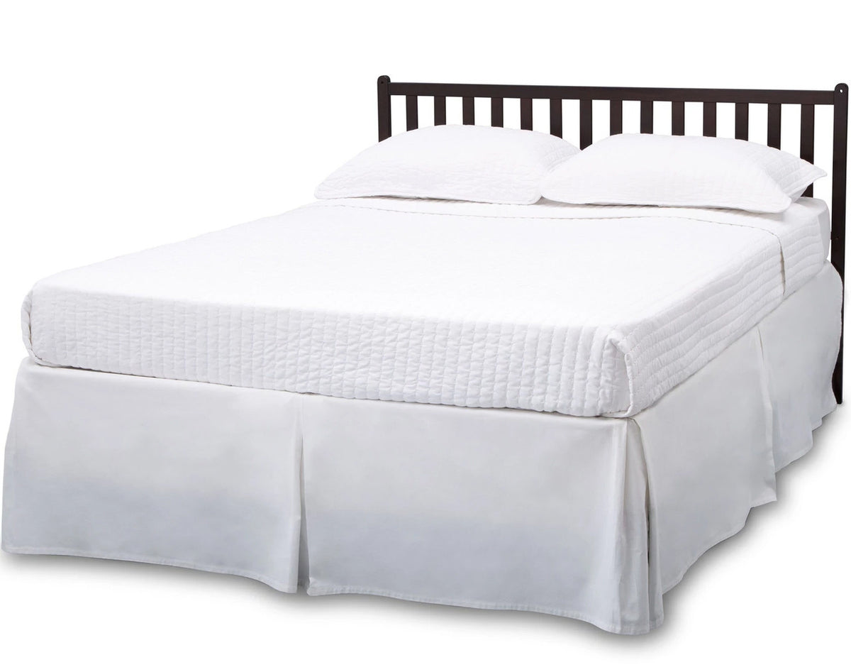KYLE Dark Chocolate 4-in-1 Crib