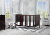 KYLE Dark Chocolate 4-in-1 Crib