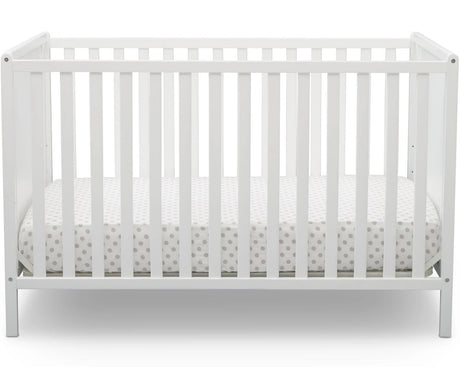 KYLE White 4-in-1 Crib
