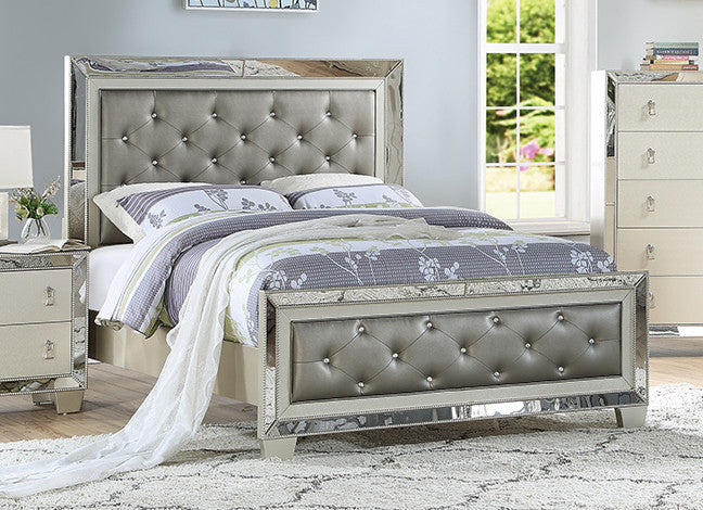 KYLIE Queen Bed