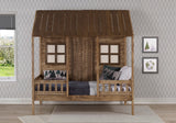 LAKELODGE Twin Platform Loft Bed