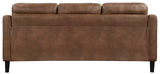 LAQUINTA Brown Sofa & Loveseat