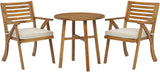 LAVANA 3 Piece Table Set
