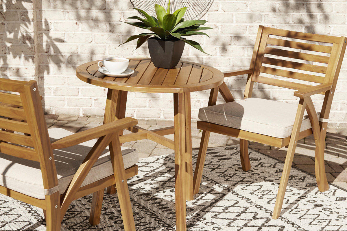 LAVANA 3 Piece Table Set