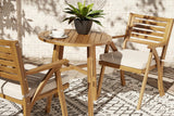 LAVANA 3 Piece Table Set