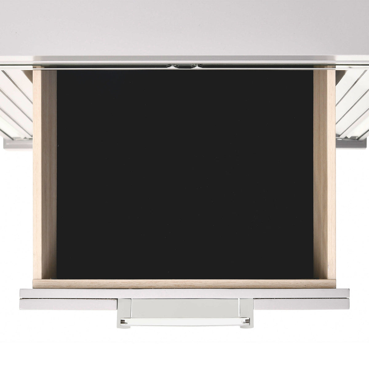 LEACREST White 63" Wide x 84" Height Vanity Set with LED's