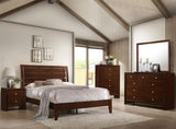 LIVINGTON Merlot Youth Bedroom Set