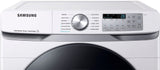 LMAX F23 White Front Load 4.5 cu. ft. Washer & 7.4 cu. ft. Electric Dryer Set