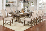 LOCHLAKE 90" Wide Table