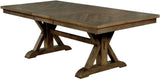 LOCHLAKE 9 Piece Dining Set