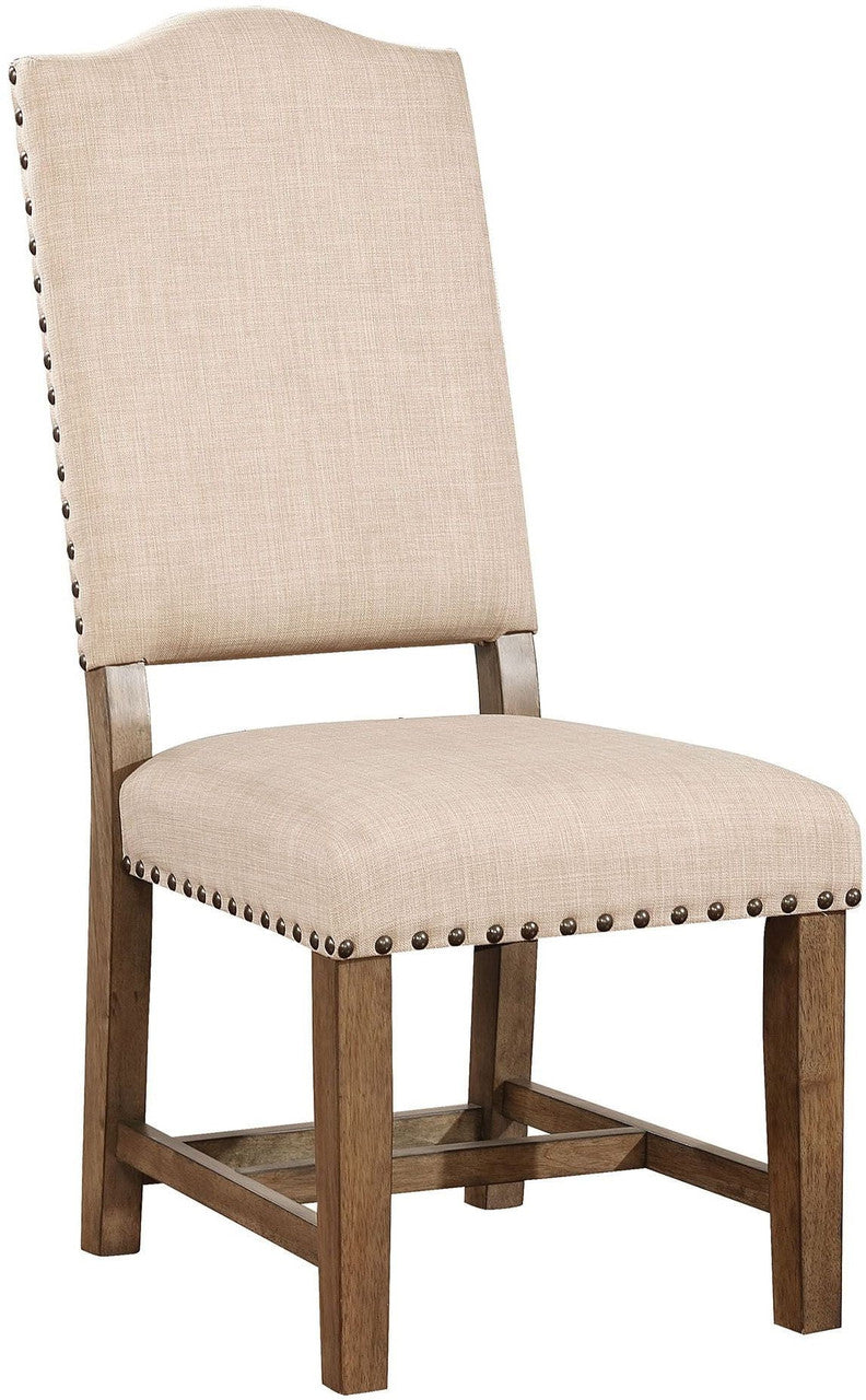 LOCHLAKE 9 Piece Dining Set