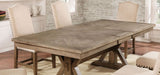 LOCHLAKE 90" Wide Table