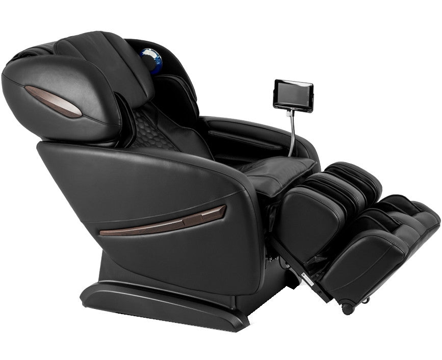 LS Pro Black Zero Gravity Heated Massage Chair