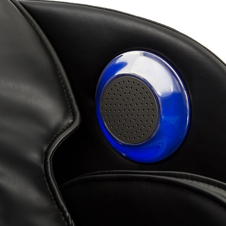 LS Pro Black Zero Gravity Heated Massage Chair
