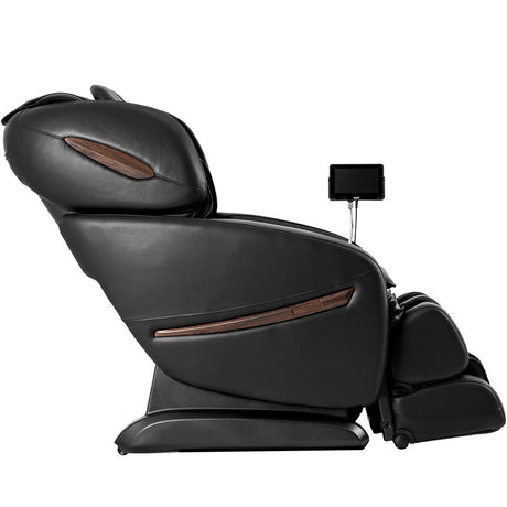 LS Pro Black Zero Gravity Heated Massage Chair