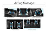 LS Pro Black Zero Gravity Heated Massage Chair