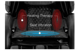 LS Pro Black Zero Gravity Heated Massage Chair