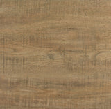 LUCILLE Mango 24" x 24" End Table