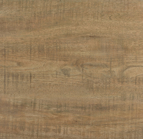 LUCILLE Mango 24" x 24" End Table
