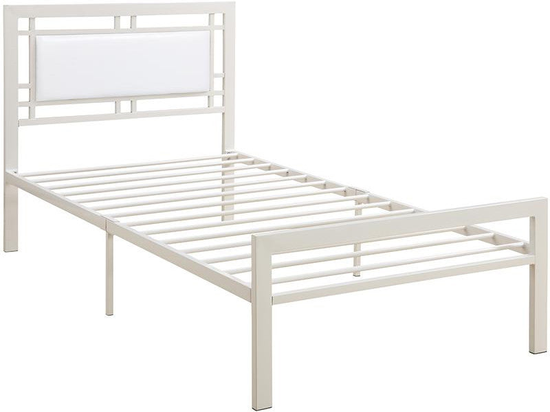LUKAH White Bedroom Set