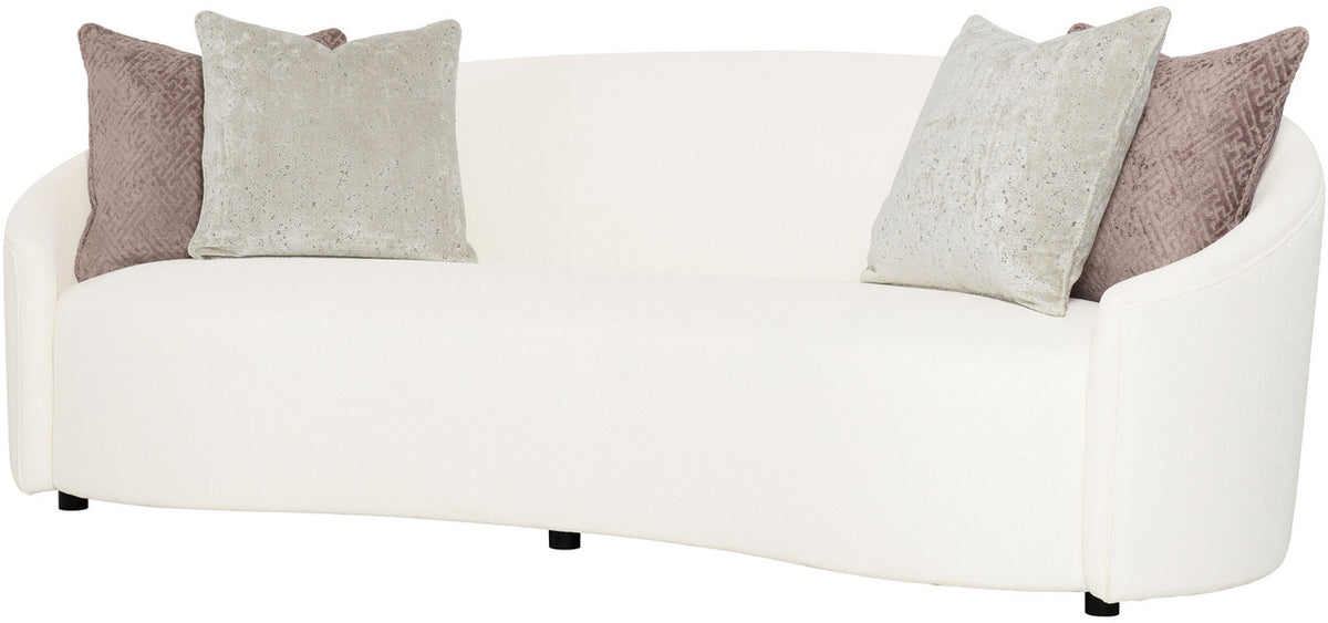 LUMEN Cream Livingroom Set