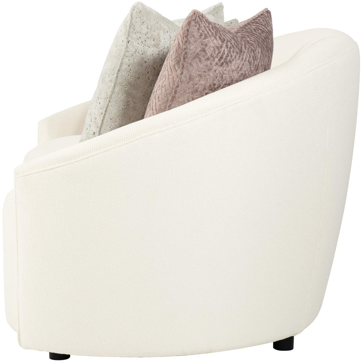 LUMEN Cream Livingroom Set