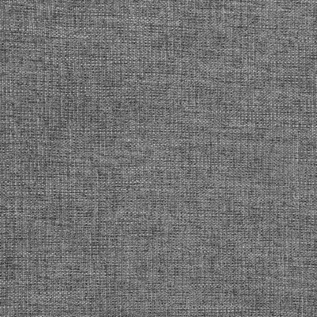 LUTHER Gray Chenille 110" Wide Sectional (RTA)