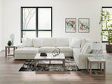 LUXEMBURG Alloy 174" x 133" Modular Sectional with Chaise