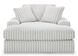 LUXEMBURG Alloy 64" Wide Chaise