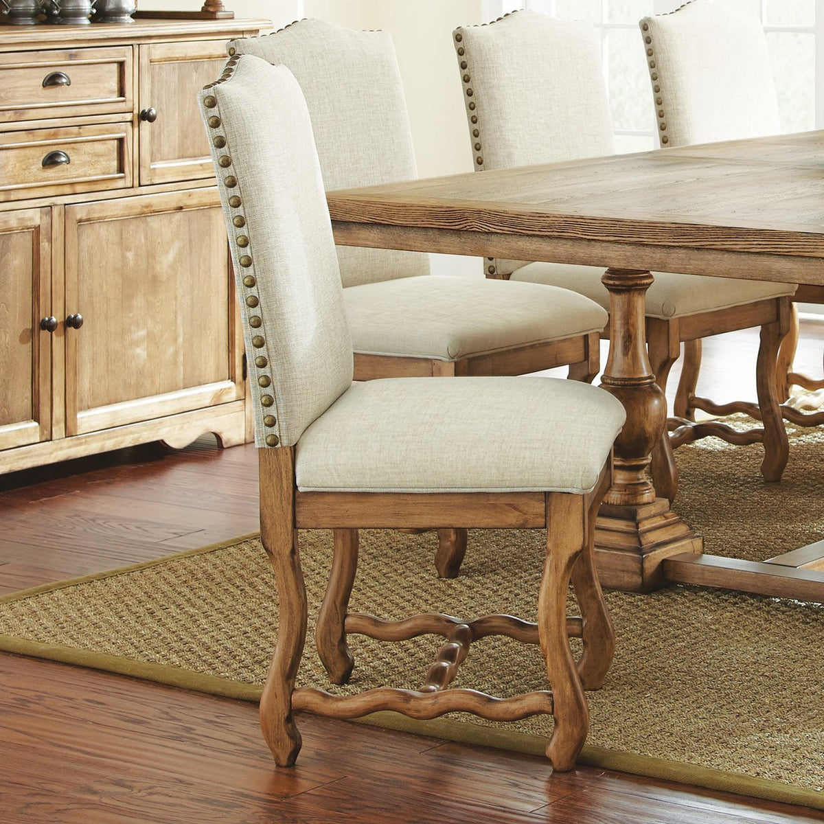 Hurdsfield 9 Piece Dining Set