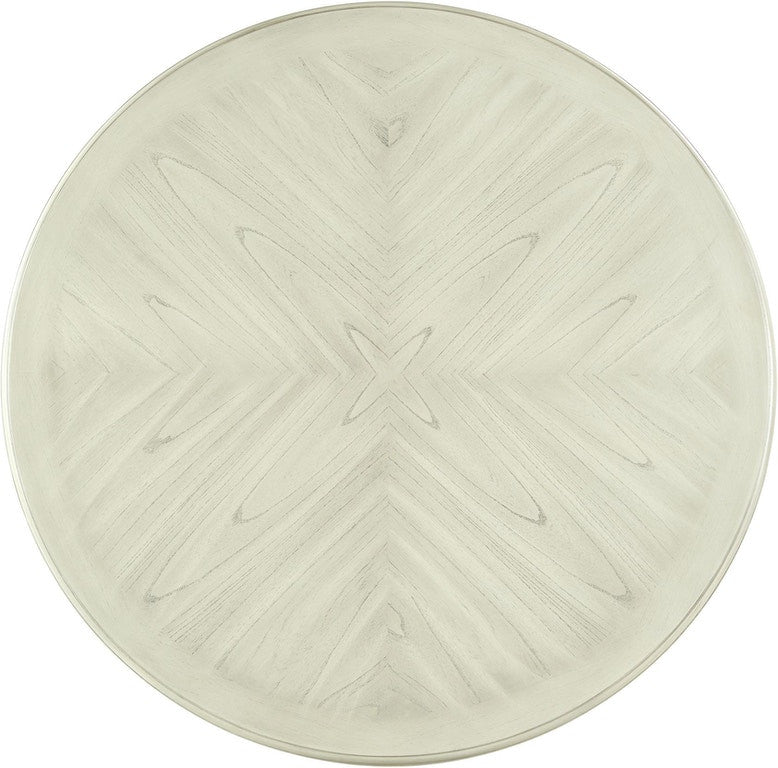 LABONZ Off-White 5 Piece Dining Set