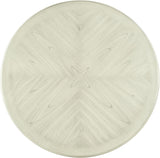 LABONZ Off-White 5 Piece Dining Set