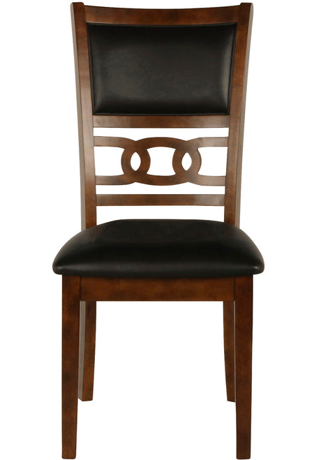 LABONZ Cherry 5 Piece Dining Set