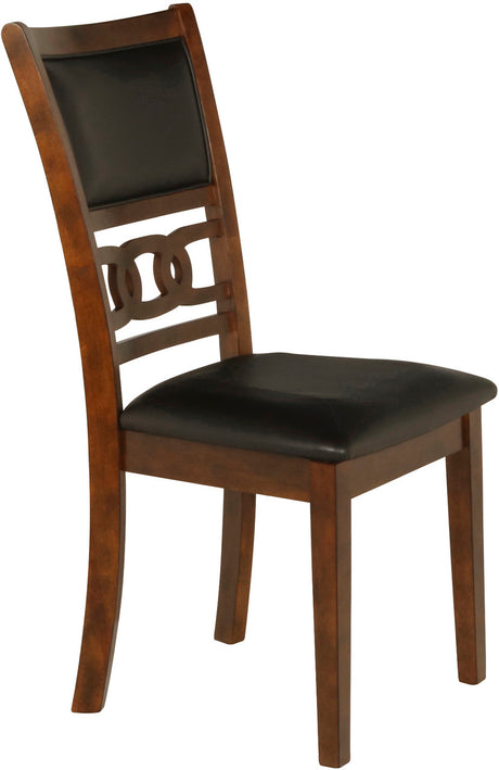 LABONZ Cherry 5 Piece Dining Set
