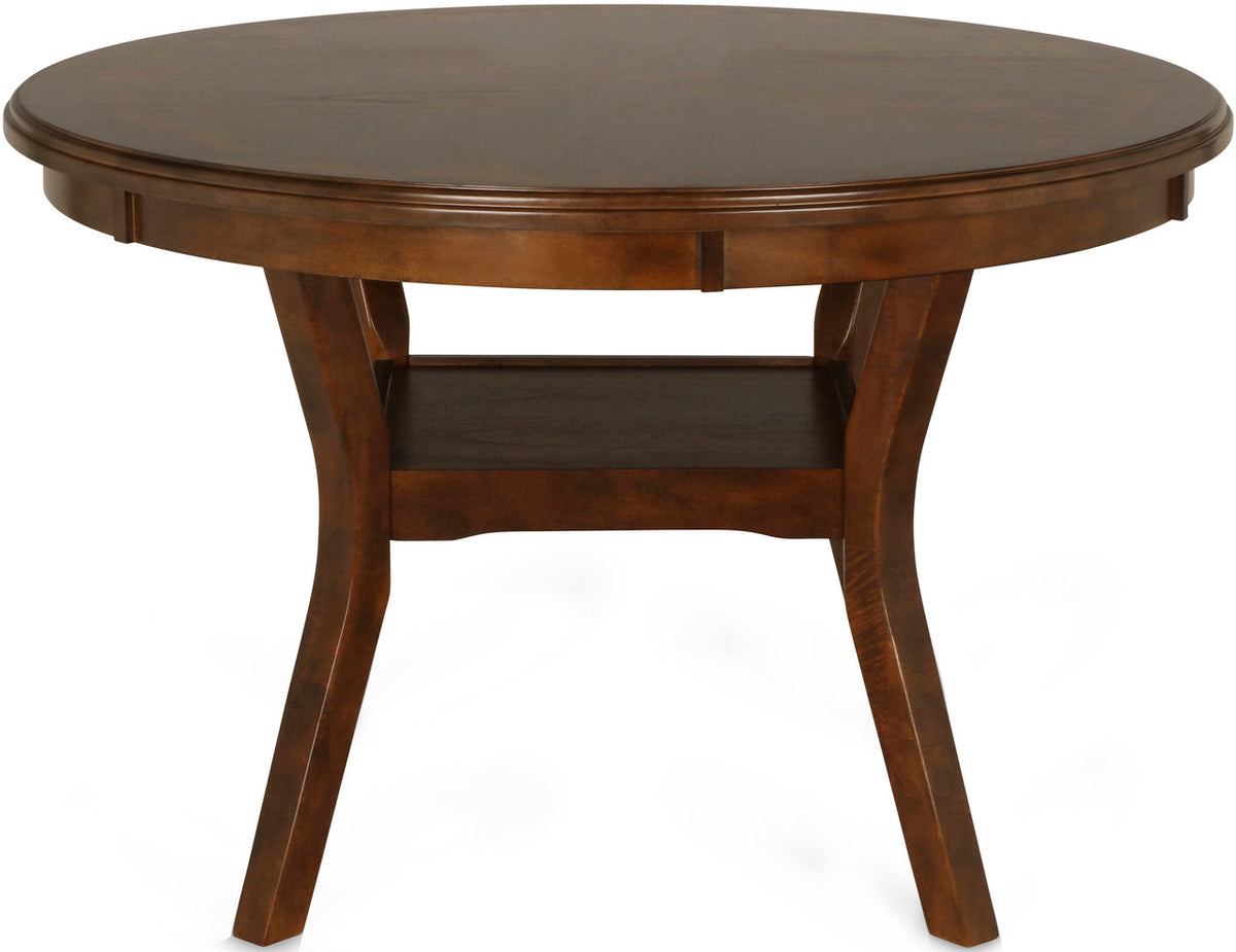 LABONZ Cherry 48" Wide Dining Table