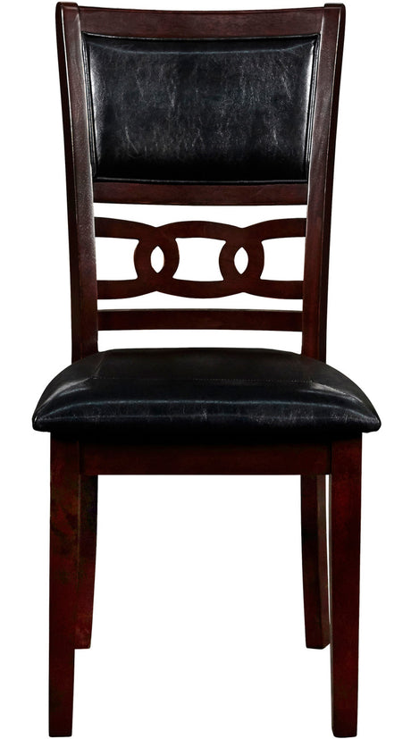 LABONZ Espresso Dining Chair