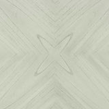 LABONZ Off-White 42" Wide Counter Height Table