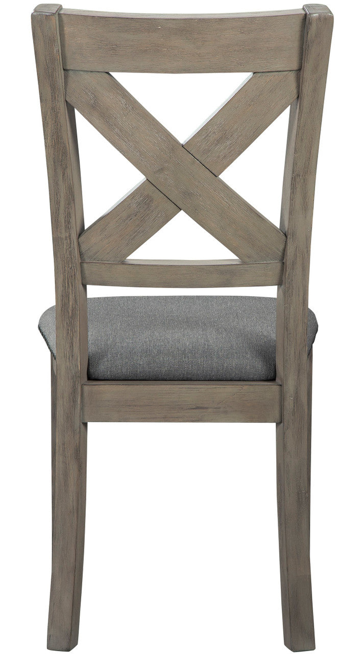 LACHLAN 6 Piece Dining Set with Bench