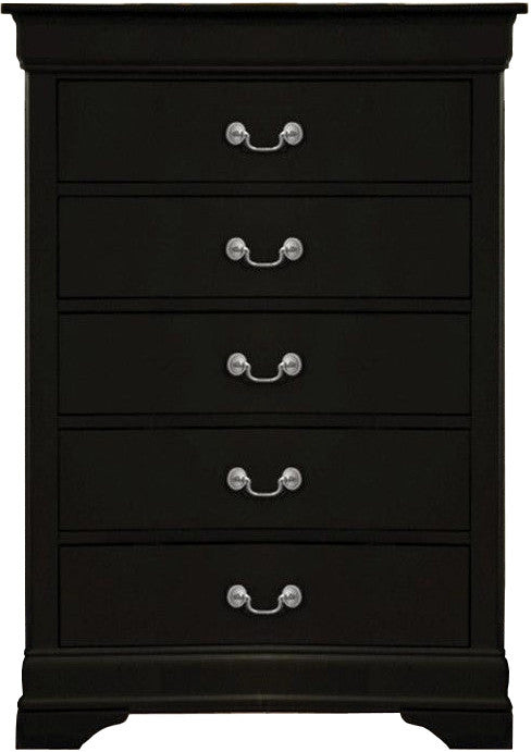 Lafayette Black Chest