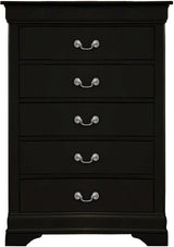 Lafayette Black Chest