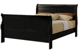 Lafayette Black Bed
