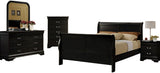Lafayette Black Chest