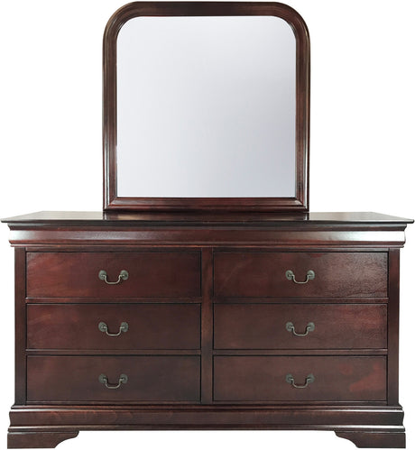 LAFAYETTE Cherry Bedroom Set