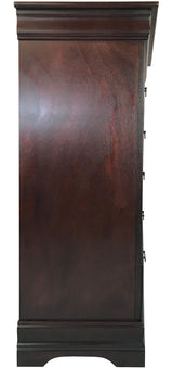 LAFAYETTE Cherry 33" Wide Chest