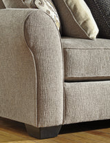 LAGUNA HEIGHTS Taupe 135 x 130" Sectional
