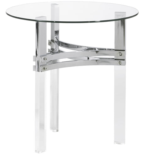 LANCIER 3 Piece Table Set
