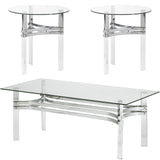 LANCIER 3 Piece Table Set