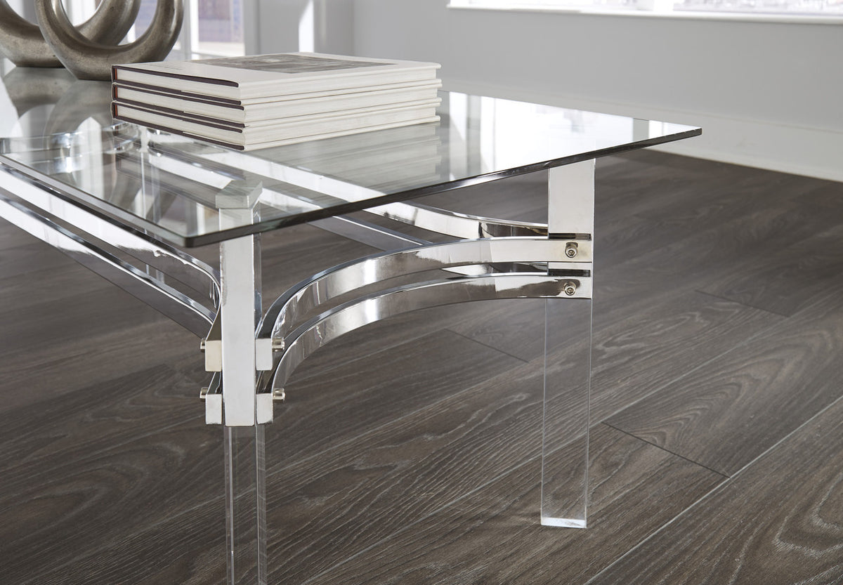 LANCIER 48" Wide Coffee Table