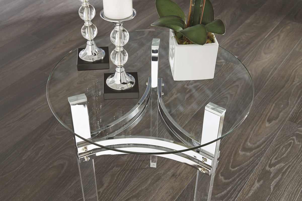 LANCIER 3 Piece Table Set